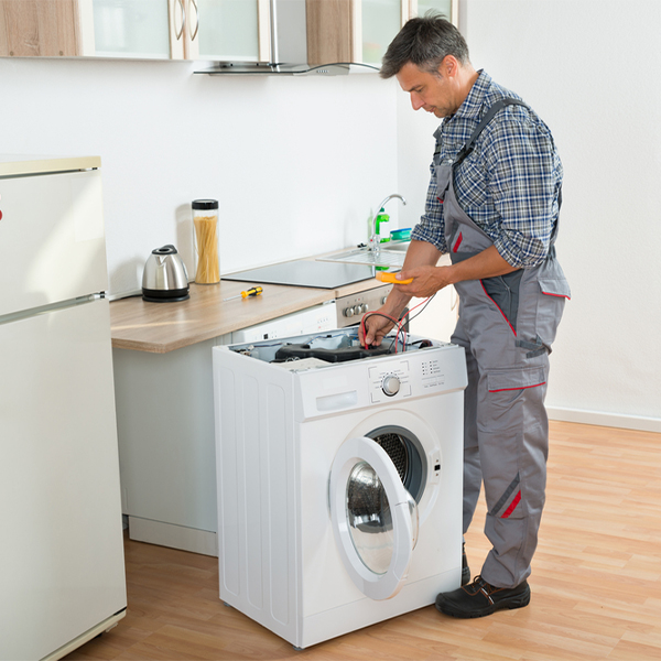 what types of washers do you specialize in repairing in New Brockton AL